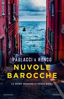 Nuvole barocche - Antonio Paolacci,Paola Ronco - copertina