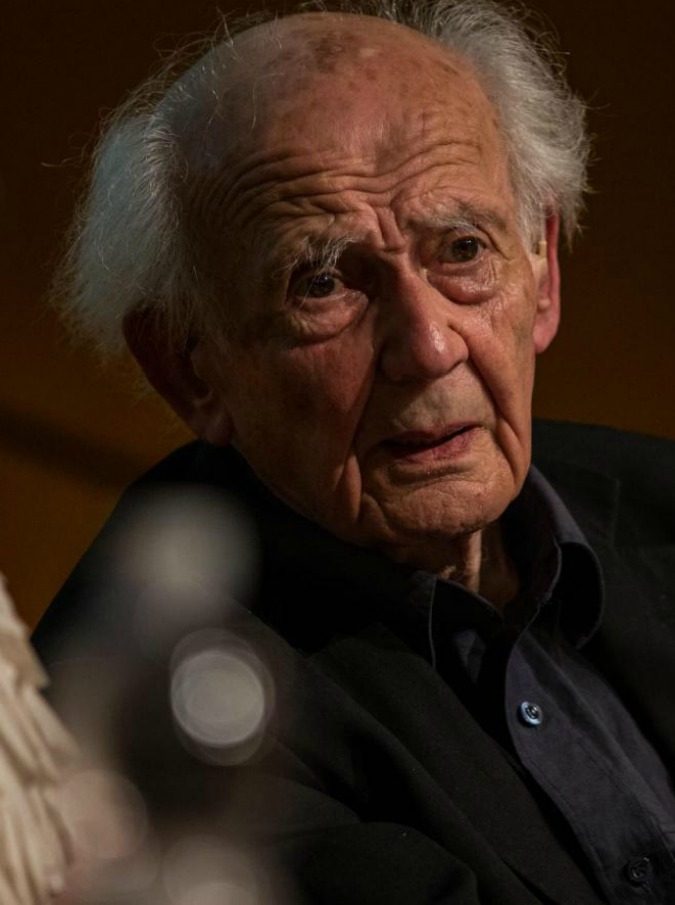 Risultati immagini per Zygmunt Bauman