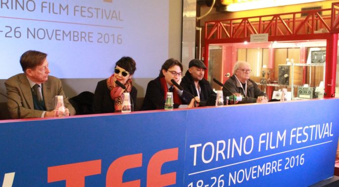 Risultati immagini per elisabetta sgarbi torino film festival