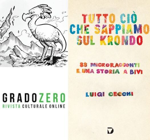 Estratto: Tutto ciò che sappiamo sul Krondo – Luigi Cecchi